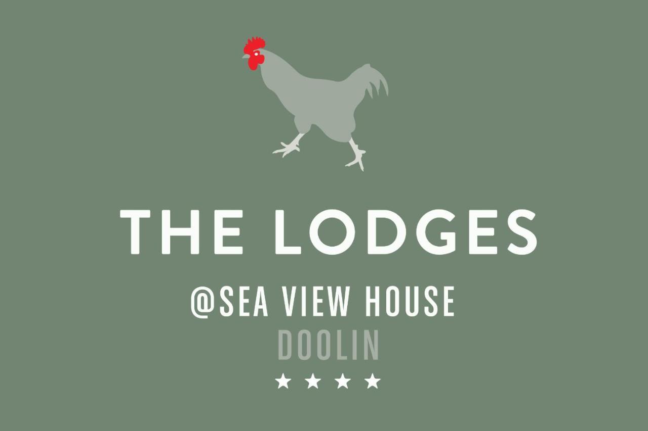 Luxury Lodges In Doolin Village With Hot Tubs Kültér fotó