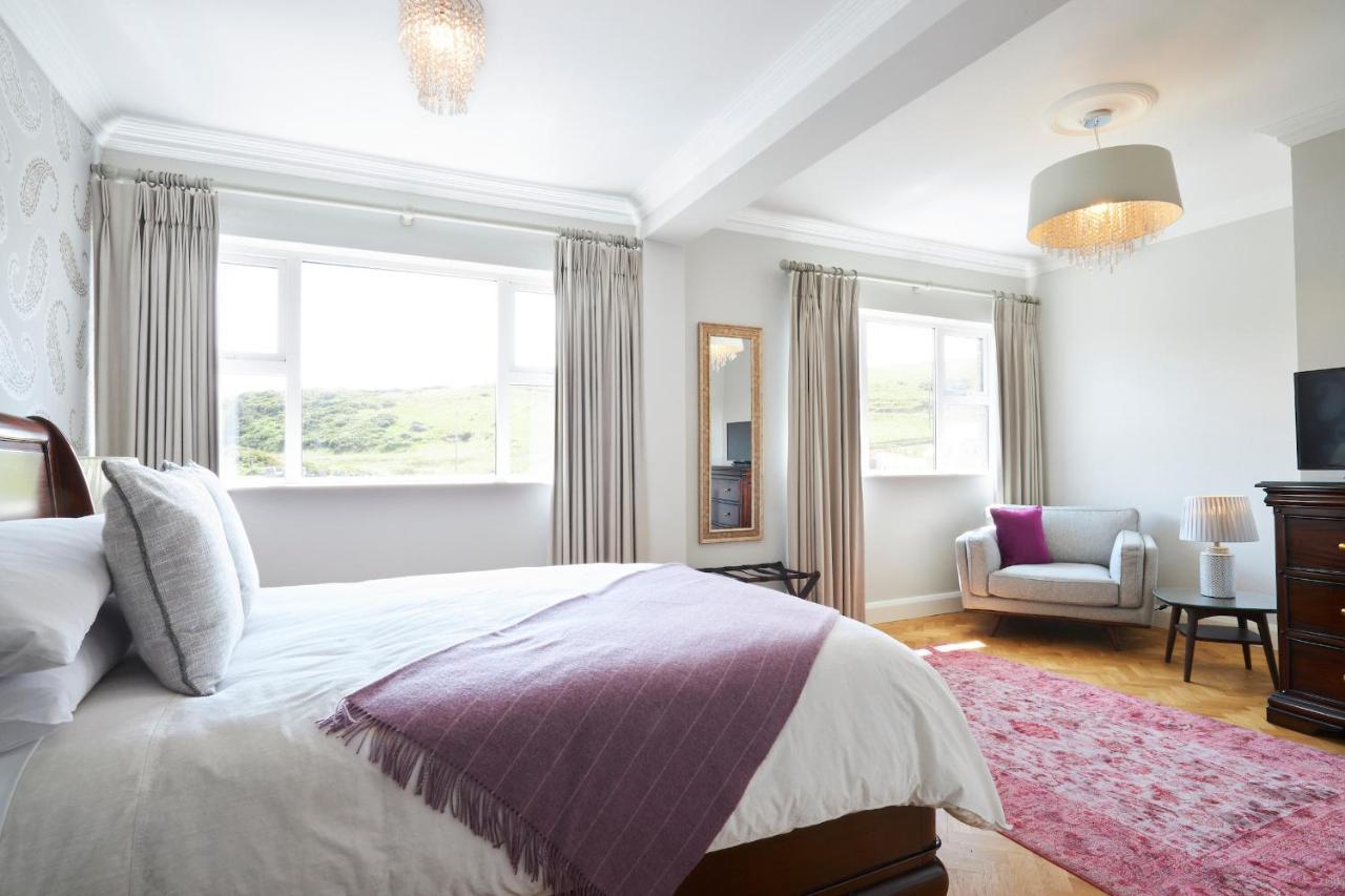 Luxury Lodges In Doolin Village With Hot Tubs Kültér fotó