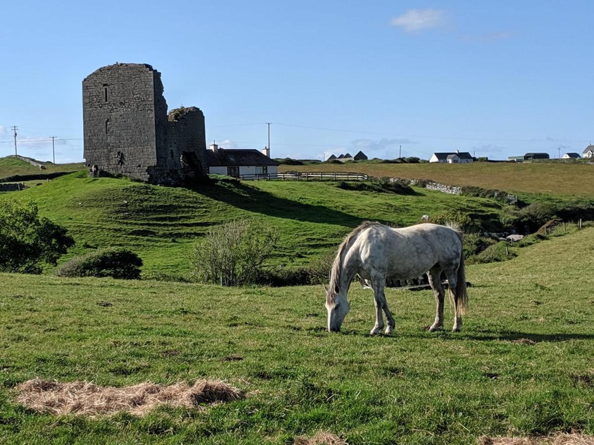 Luxury Lodges In Doolin Village With Hot Tubs Kültér fotó