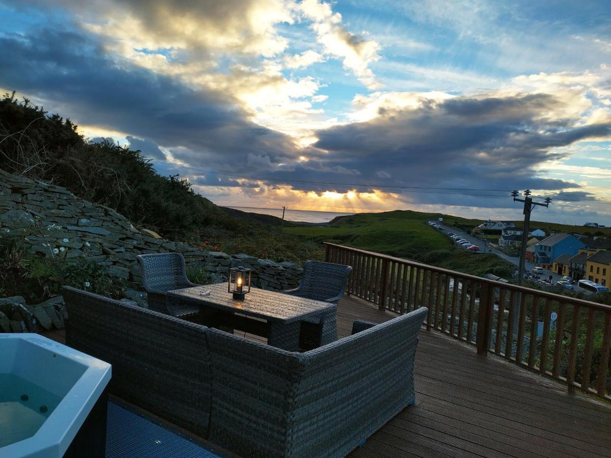 Luxury Lodges In Doolin Village With Hot Tubs Kültér fotó