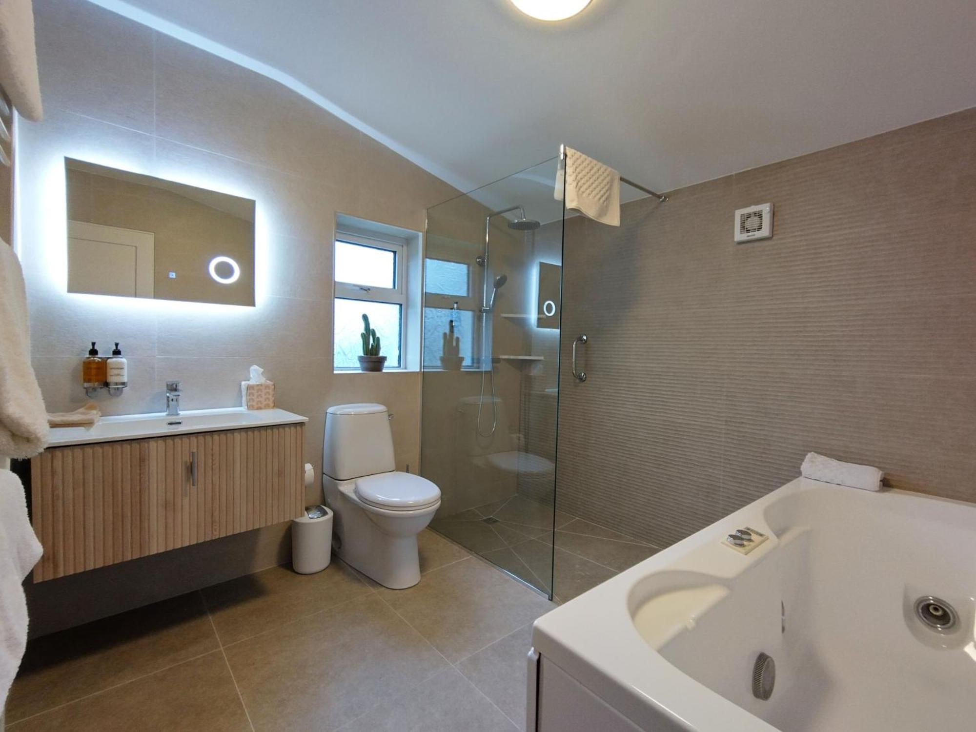 Luxury Lodges In Doolin Village With Hot Tubs Kültér fotó