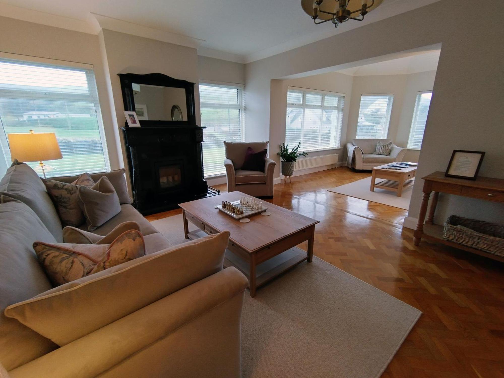 Luxury Lodges In Doolin Village With Hot Tubs Kültér fotó