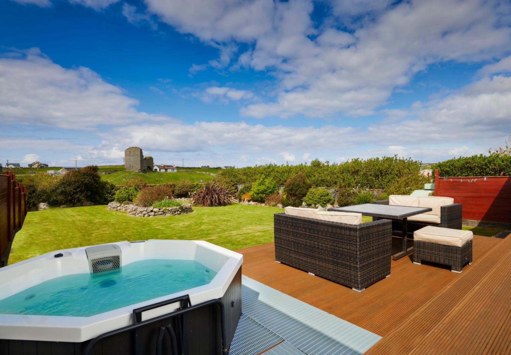 Luxury Lodges In Doolin Village With Hot Tubs Kültér fotó