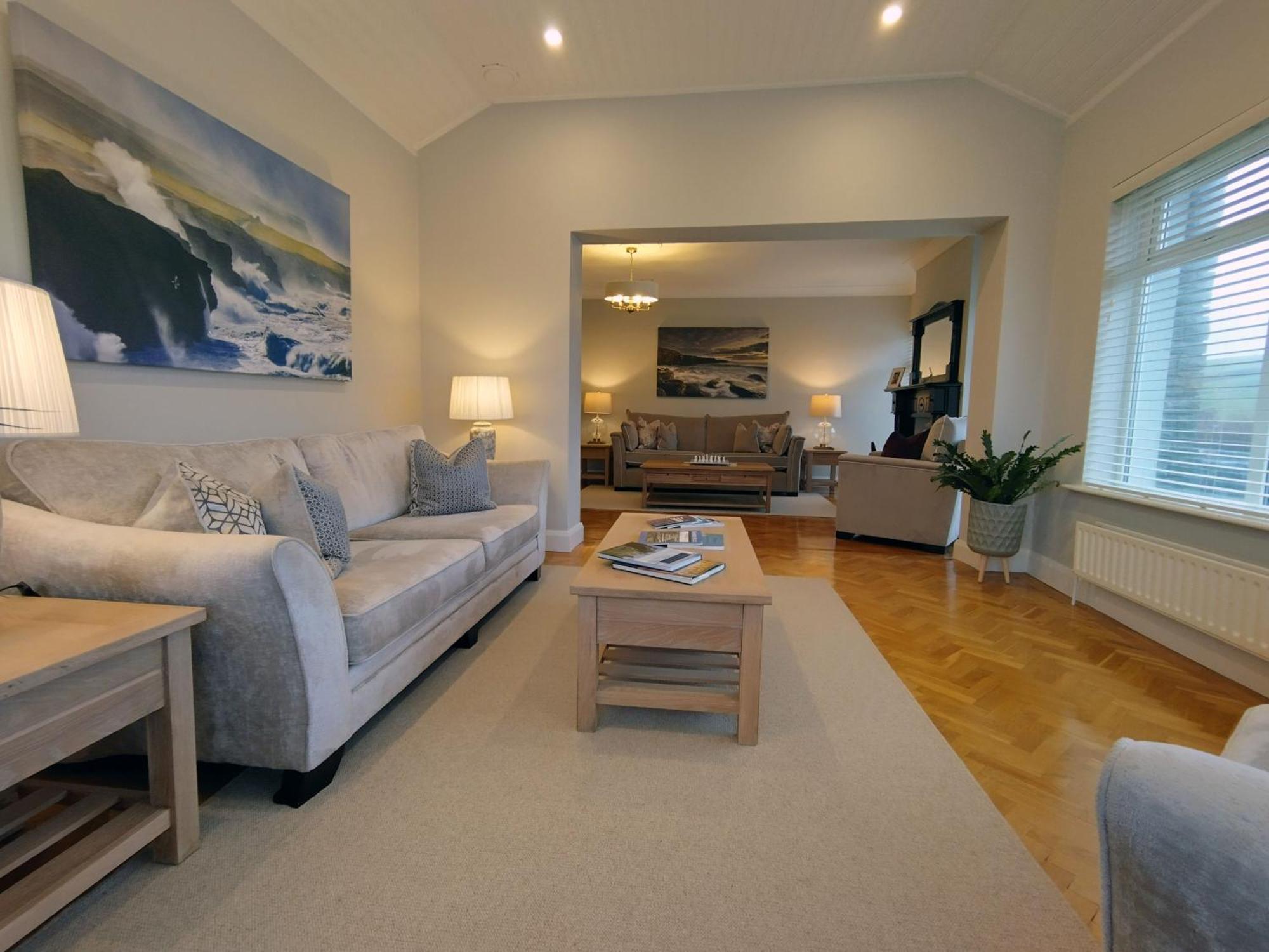 Luxury Lodges In Doolin Village With Hot Tubs Kültér fotó